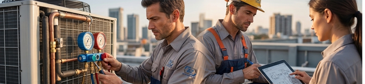 Sección del técnico