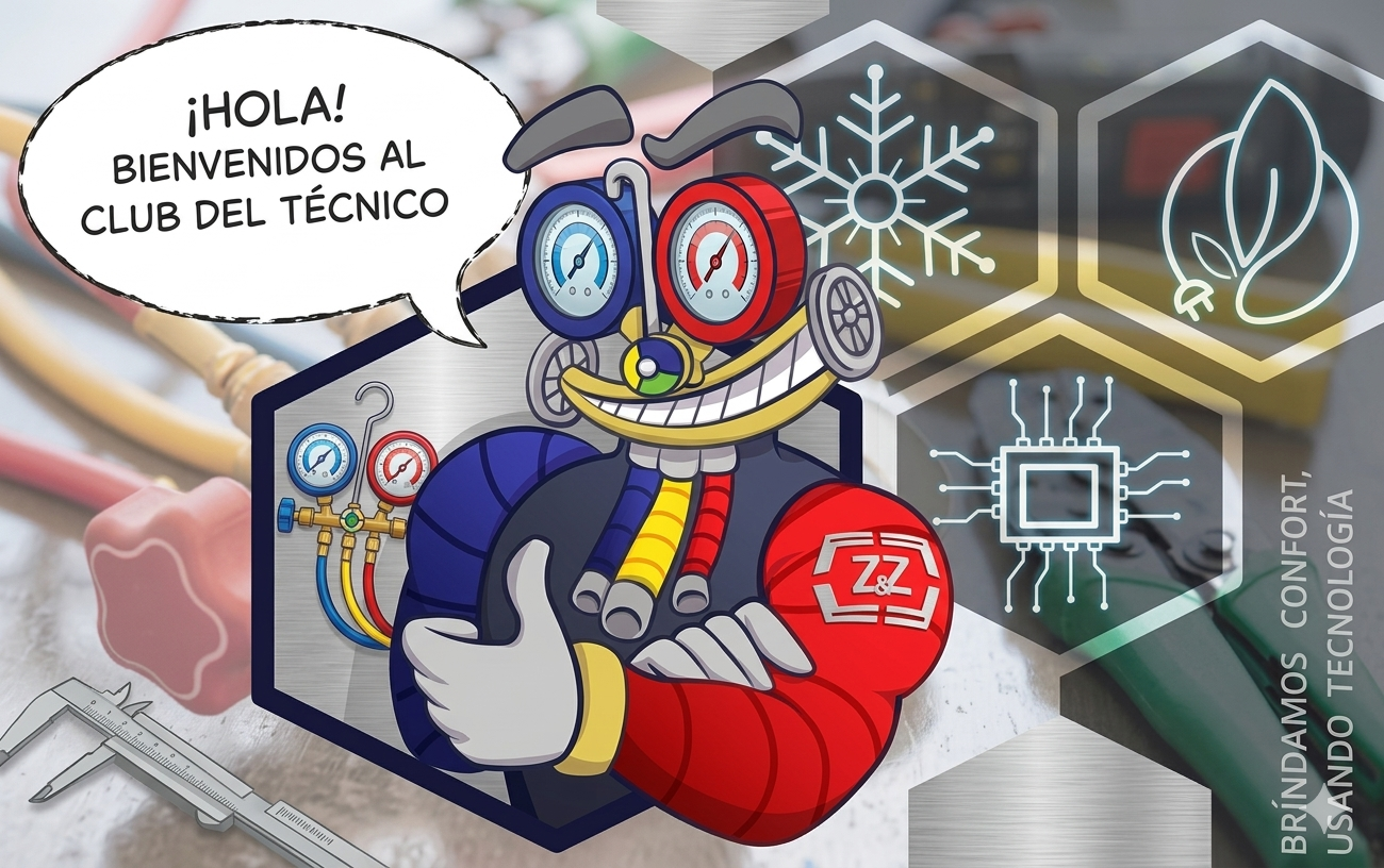 Club del técnico Z&Z